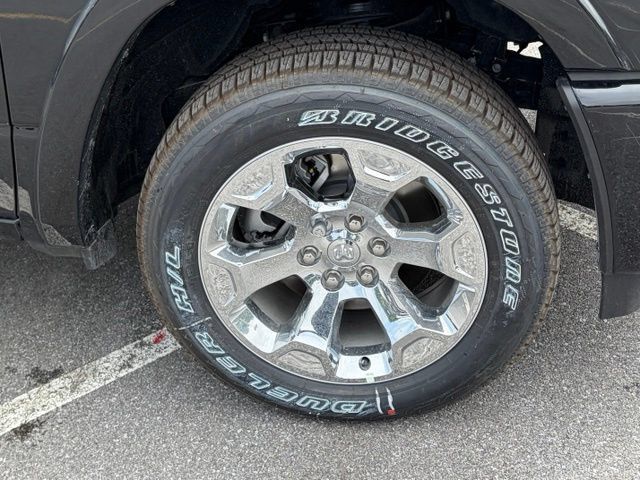 New 2026 RAM 1500 Big Horn AWD/4WD image 11