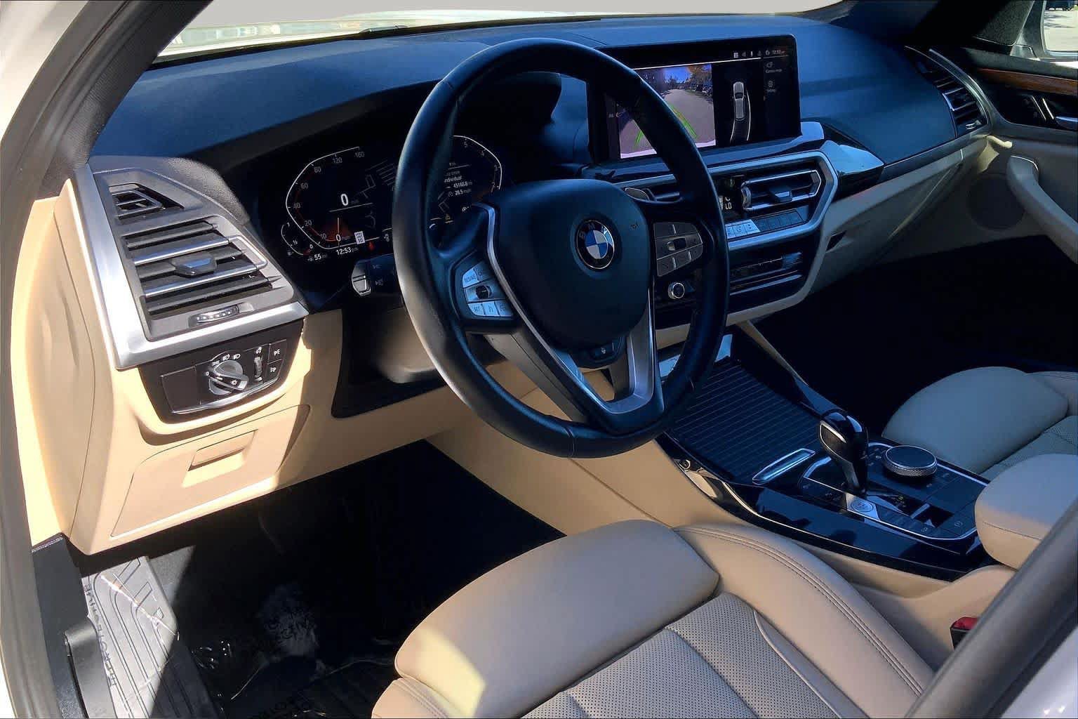Used 2022 BMW X3 xDrive30i AWD/4WD image 17