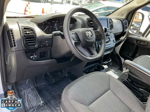 Used 2025 RAM ProMaster 2500 w/ Convenience Group FWD image 6
