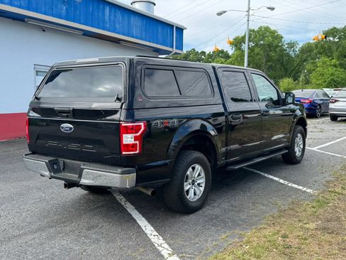 Used 2020 Ford F150 XLT w/ Trailer Tow Package AWD/4WD image 5