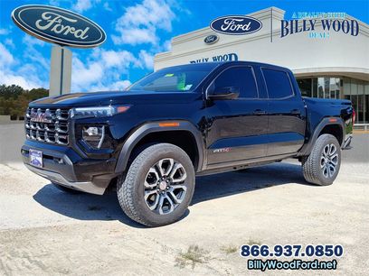 Used 2023 GMC Canyon AT4 w/ Technology Package