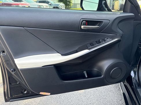 Used 2021 Lexus IS 350 F Sport w/ Navigation Package RWD image 17