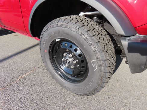 New 2026 Ford Bronco Big Bend image 7