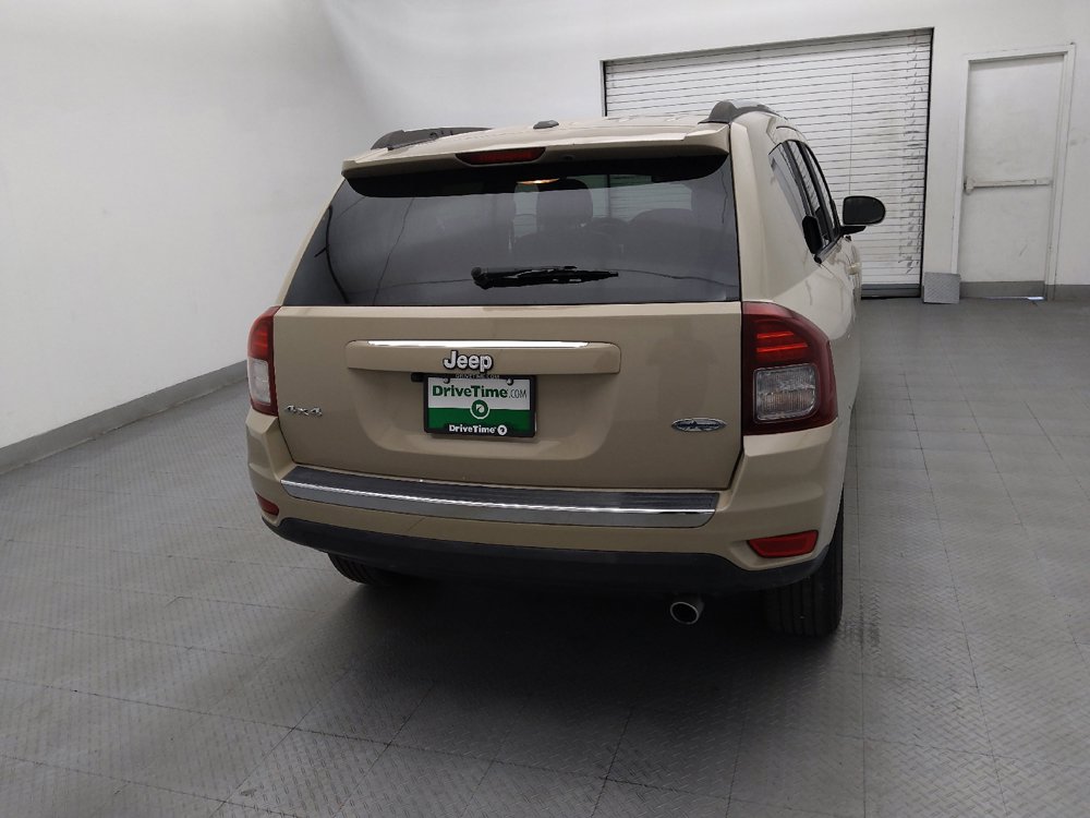 Used 2016 Jeep Compass High Altitude AWD/4WD image 7