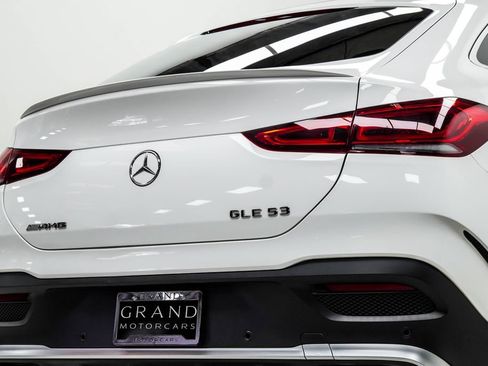 Used 2023 Mercedes-Benz GLE 53 AMG 4MATIC Coupe image 13