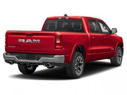 New 2026 RAM 1500 Laramie w/ Night Edition