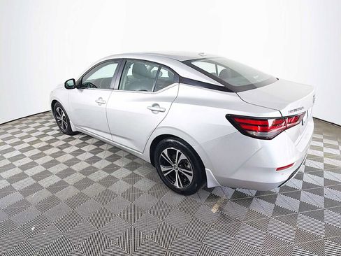 Used 2023 Nissan Sentra SV w/ All-Weather Package FWD image 6