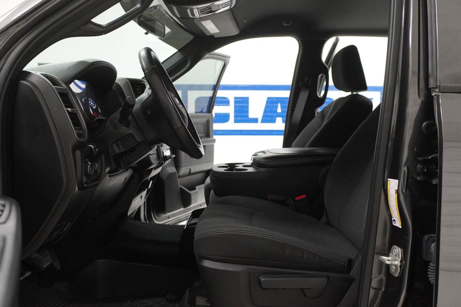 Used 2023 RAM 3500 Tradesman AWD/4WD image 5