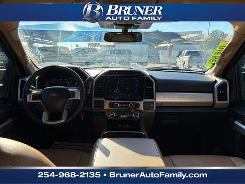 Used 2022 Ford F350 Lariat w/ Lariat Value Package image 19