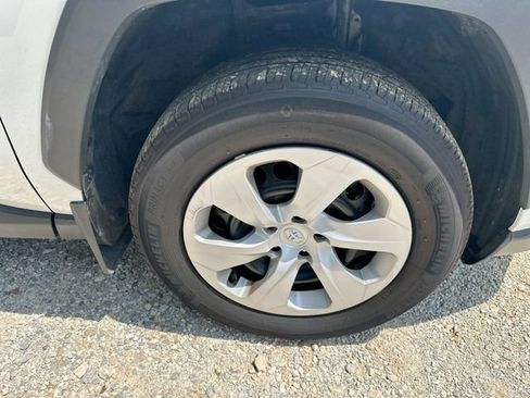 Used 2025 Toyota RAV4 LE AWD/4WD image 49