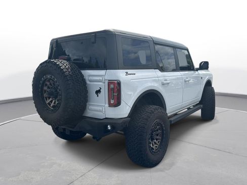 Used 2021 Ford Bronco Wildtrak AWD/4WD image 6