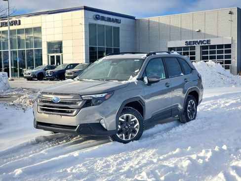 Certified 2026 Subaru Forester Premium AWD/4WD image 28