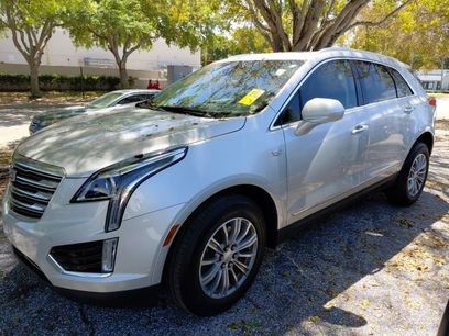 Used 2019 Cadillac XT5 Luxury