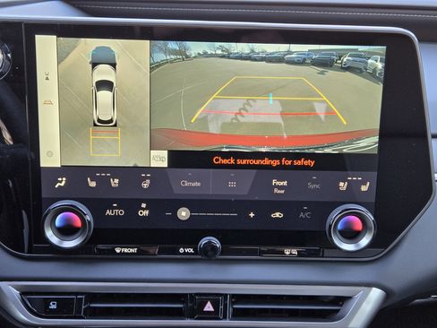 New 2026 Lexus RX 350h 350h Premium image 13