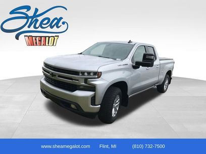 Used 2020 Chevrolet Silverado 1500 RST w/ All-Star Edition