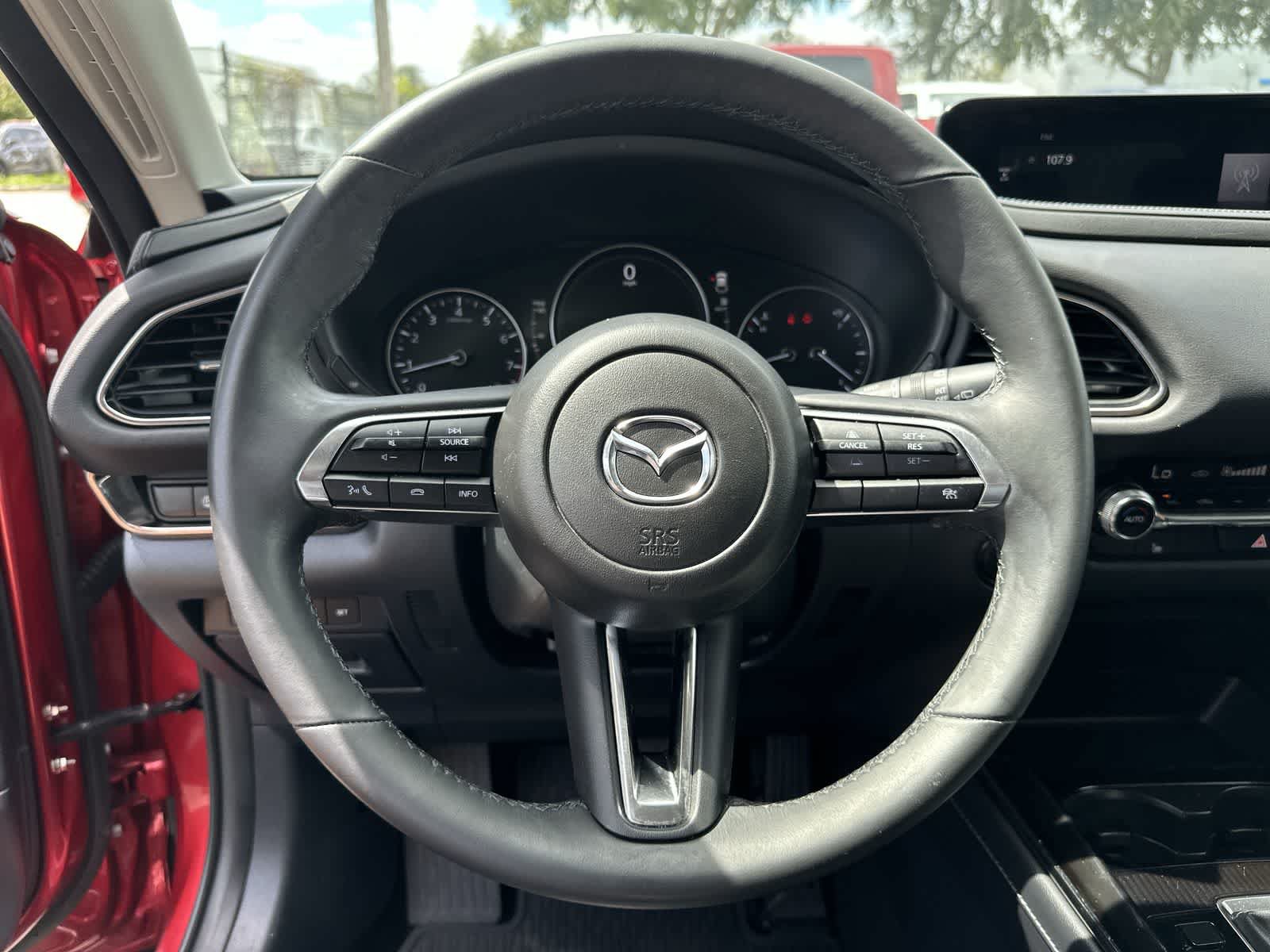 Used 2024 MAZDA CX-30 AWD 2.5 S w/ Preferred Package image 20