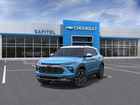 New 2026 Chevrolet TrailBlazer ACTIV w/ Convenience Package FWD image 8