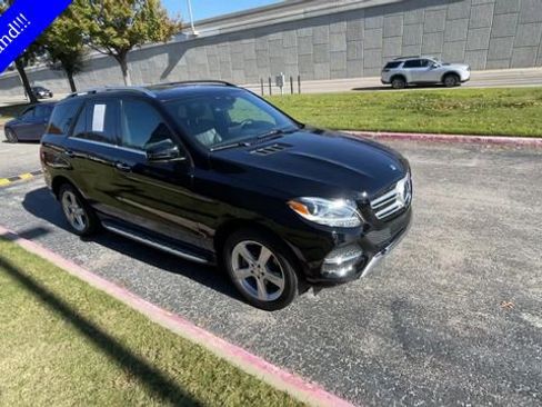 Used 2017 Mercedes-Benz GLE 350 4MATIC image 8