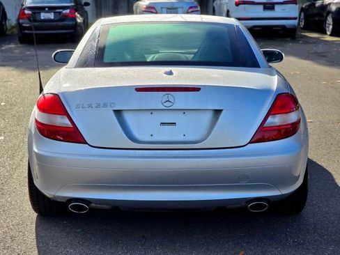 Used 2007 Mercedes-Benz SLK 280 image 6