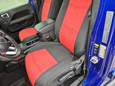 Used 2020 Jeep Wrangler Unlimited Rubicon image 17