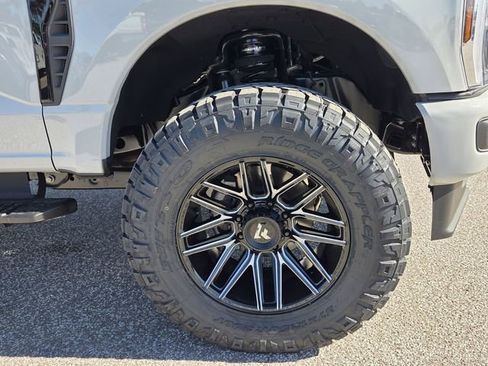 New 2026 Ford F250 XL w/ STX Appearance Package AWD/4WD image 12
