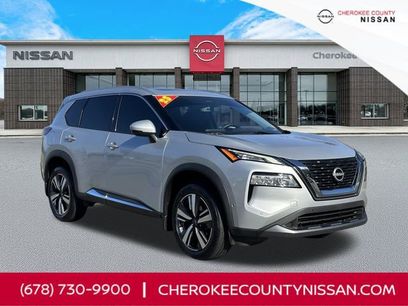 Certified 2023 Nissan Rogue SL w/ SL Premium Package