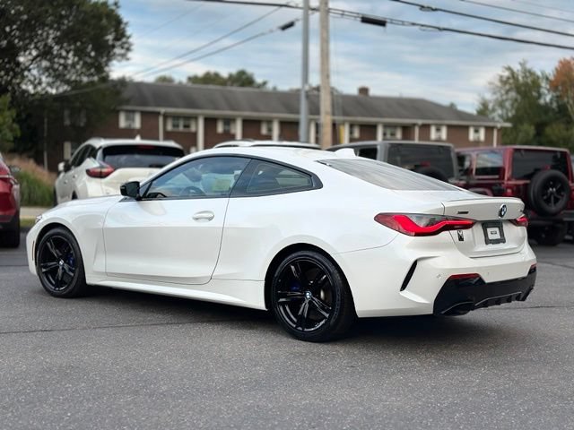 Used 2022 BMW 440i xDrive Coupe w/ Premium Package AWD/4WD image 4