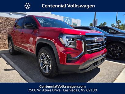 Used 2025 GMC Terrain Elevation