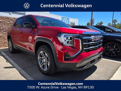 Used 2025 GMC Terrain Elevation AWD/4WD image 1