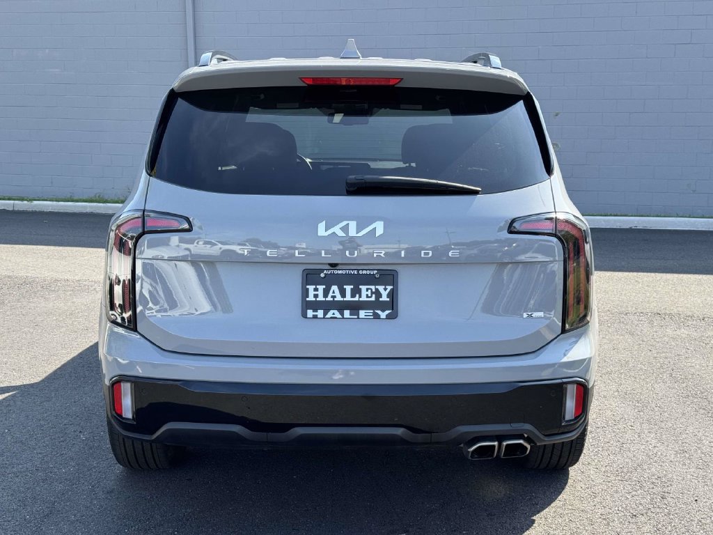 Used 2024 Kia Telluride EX X-Line AWD/4WD image 24