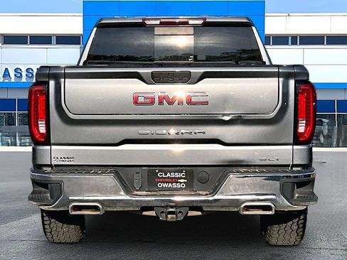 Used 2021 GMC Sierra 1500 SLT AWD/4WD image 4