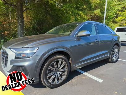 Used 2021 Audi SQ8 Premium Plus w/ Driver Assistance Package