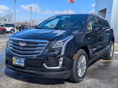 Used 2018 Cadillac XT5 AWD image 7