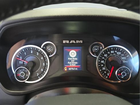 Used 2024 RAM 2500 Big Horn w/ Bed Utility Group AWD/4WD image 11
