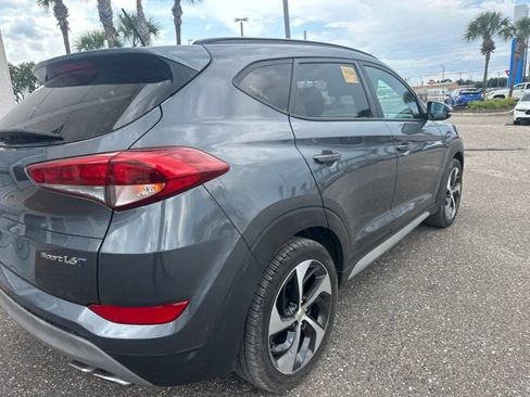 Used 2017 Hyundai Tucson Eco FWD image 22