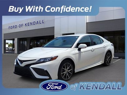 Used 2022 Toyota Camry SE