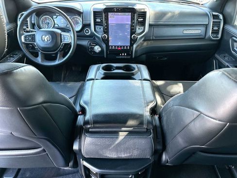 Used 2025 RAM 1500 Laramie AWD/4WD image 25
