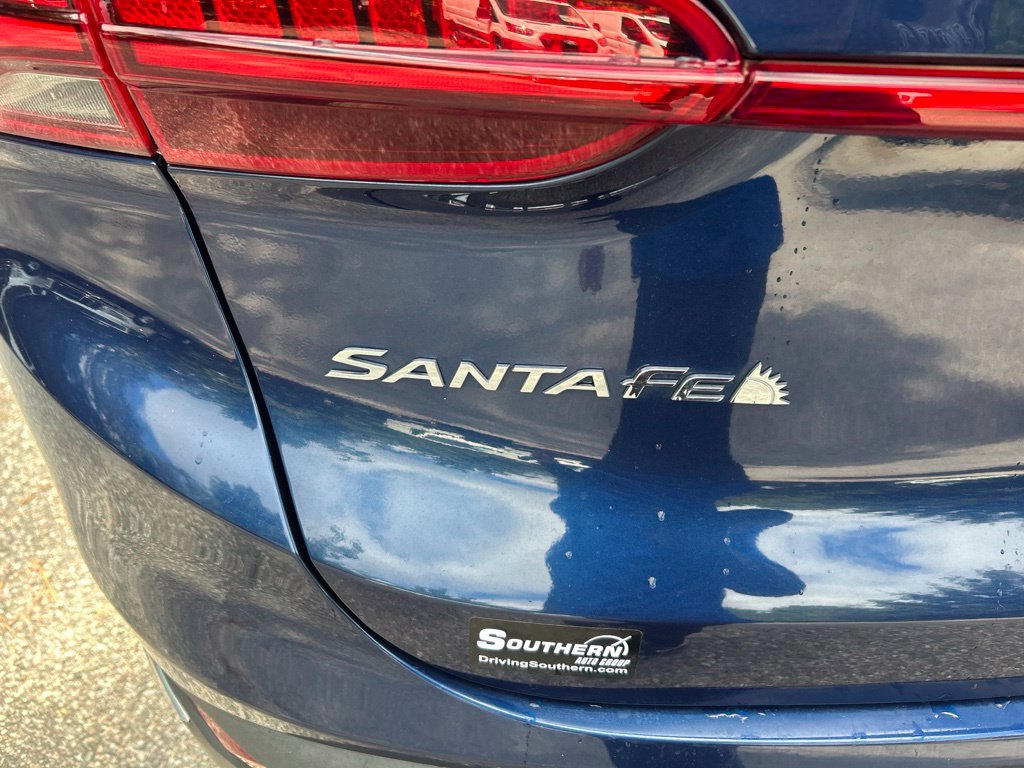 Used 2022 Hyundai Santa Fe Limited AWD/4WD image 11