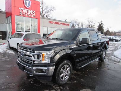 Used 2018 Ford F150 XLT w/ XTR Package