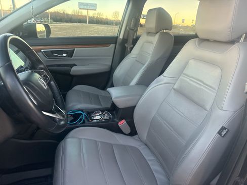 Used 2018 Honda CR-V EX-L image 8