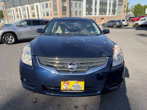 Used 2012 Nissan Altima 2.5 S FWD image 2