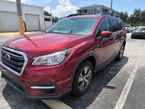 Used 2019 Subaru Ascent Premium AWD/4WD image 1