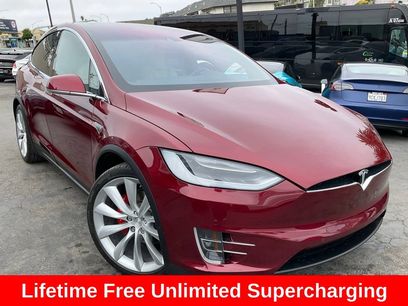 Used 2016 Tesla Model X P90D