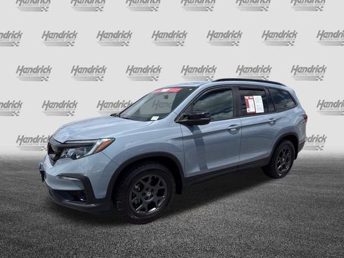 Used 2022 Honda Pilot Sport image 5