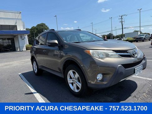 Used 2014 Toyota RAV4 XLE AWD/4WD image 9