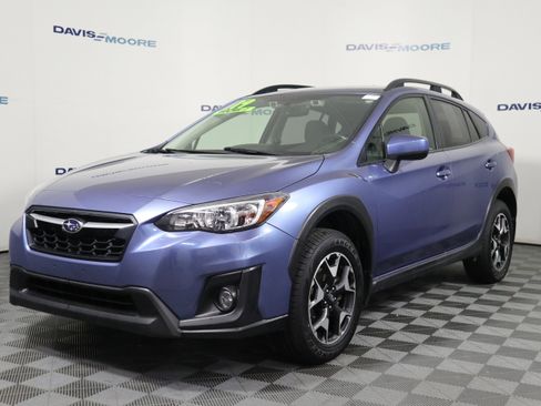 Used 2019 Subaru Crosstrek 2.0i Premium w/ Eyesight System image 11