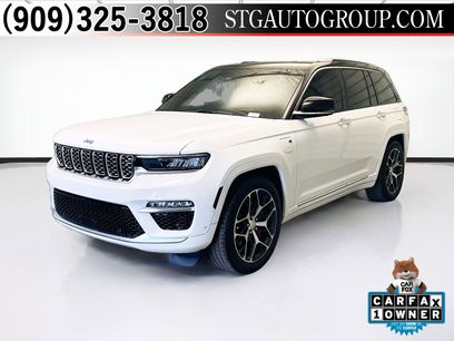 Used 2023 Jeep Grand Cherokee Summit