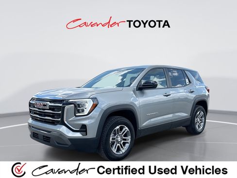 Used 2026 GMC Terrain Elevation FWD image 1