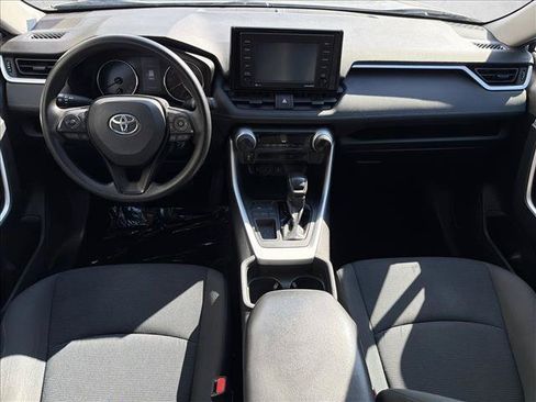 Used 2020 Toyota RAV4 LE w/ All Weather Liner Package FWD image 24