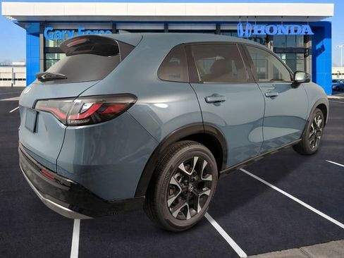 New 2026 Honda HR-V EX-L image 4